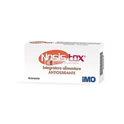 Imo Nosistox Antioxidantný Doplňok Stravy 30 Tabliet