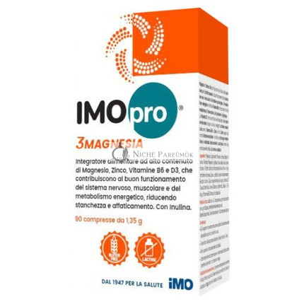 IMOPRO 3MAGNESIA 90 tabliet