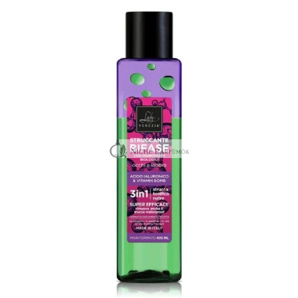 LADY VENEZIA VISO STRUCCANTE 250 ML BIFÁZNY ACID IALUR Odstraňovač make-upu