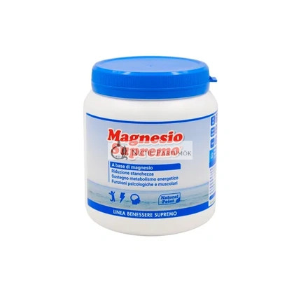 Natural Point Magnesio Supremo Doplňok stravy v prášku, 300 g