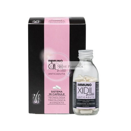 ImmunoXIDIL Woman Morgan Pharma, 60 kapsúl
