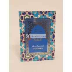 Blend Oud Sprej Vzorky 2ml - Vyberte si svoju vôňu!