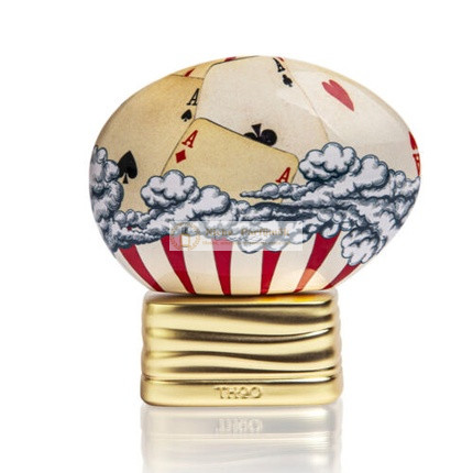 The House of Oud Gambling Crazy Collection pre ženy, 75 ml Eau de Parfum Spray