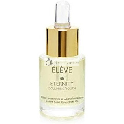 Eleve Eternity Kontúrovací Mladistvý Olej, 15ml