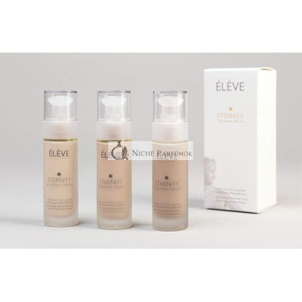 Élève Eternity Sculpting Youth Anti-Age Fluid Tónovaný Harmonizujúci 03, 30ml