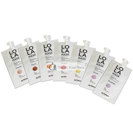 Artego LOLA Your Beauty Color Mask Čučoriedka, 20ml