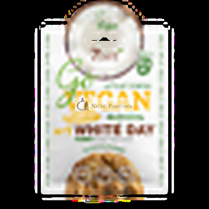 7 Days Beauty GO VEGAN Pondelok Výživná No.1 Biela Dňová Jemná Maska na Tvár