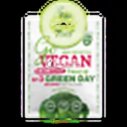   7 Days Beauty GO VEGAN Streda č.3 Zelený Deň Šalátová Pleťová Maska