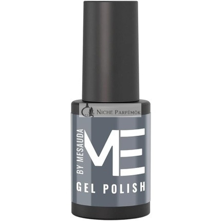 Mesauda ME Gél Lak 141 Smog, 4.5ml