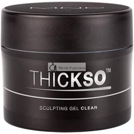 Mesuda Thickso Priehľadný Gél 50g