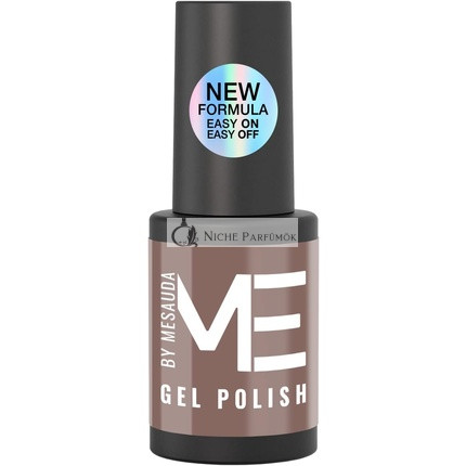 Mesauda ME Gél Lak 237 Marrakesh, 4.5ml - Polotrvalý Lak na Nechty