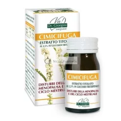   Dr. Giorgini Extrakt Hroznového Striebra Titrovaný Doplnok Stravy 60 Kapsúl