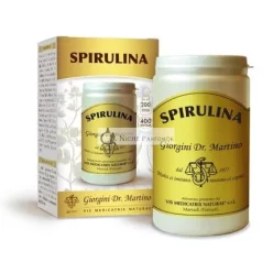 Dr. Giorgini Spirulina 400 tabliet