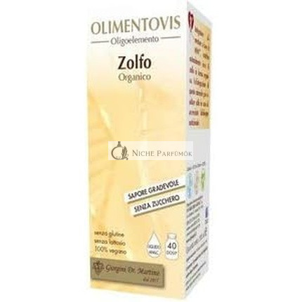 Zolfo Organico Olimentov 200ml