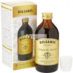   Dr. Giorgini Ser-Vis Biliaris Tekutý Analcoholický Olej, 200ml
