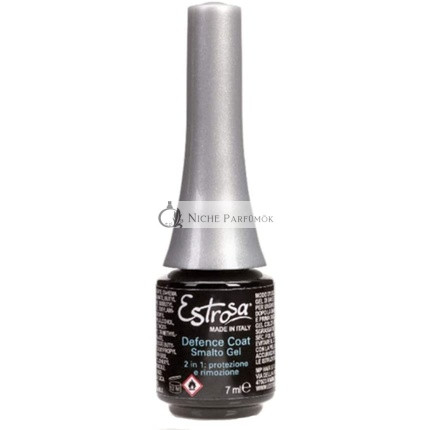 Estrosa Defence Coat Gél Lak na Nechty 7ml