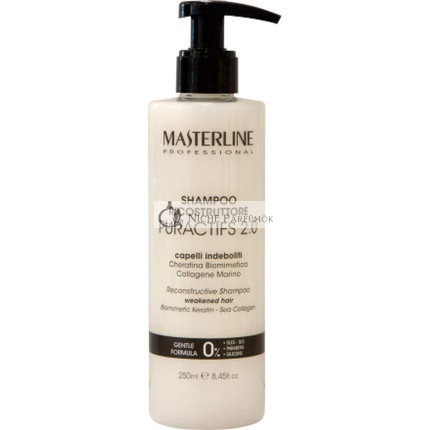 Mline Pro Sh Puractifs, 100ml
