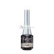 ESTROSA Glitter Glow Chrom PolovPermanentný Gél Lak na Nechty