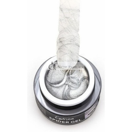 ESTROSA RICOSTSPIDER GÉL 7371 argento, 5 ml