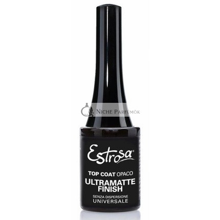 Estrosa Semipermanentný Top Coat 14 ml Ultra Matte 8506