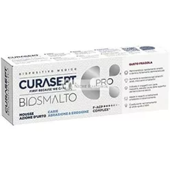 Curasept Biosmalto Mousse Pro remineralizáló