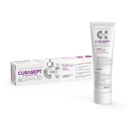 Curasept Biosolack Mousse Aktion D Farbový štandard