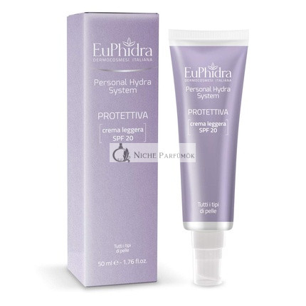Euphidra Vzev884 Osobný Hydratačný Systém, 50ml