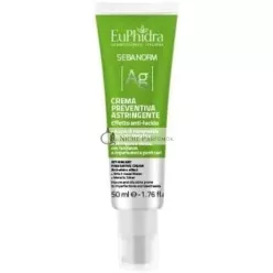 Zeta Farmaceutici Euphidra SEB Ag Preventívny Krém 50ml