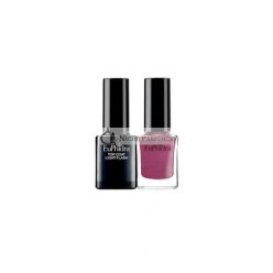   Zeta Farmaceutici Euphidra Polomatný lak na nechty Top Coat Light Flash Sp02
