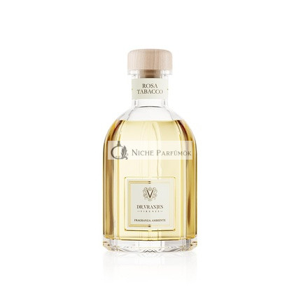 Fragranza Ambiente Rosa Tabacco, Diffúzor utántöltő 125ml Dr. Vranjes