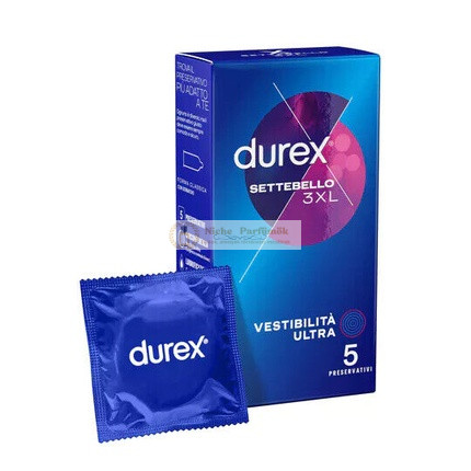 Durex 3XL Fit Ultra Kondóm