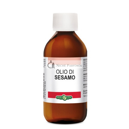 Erba Vita Sezamový olej 100 ml