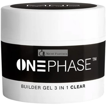 Mesauda MNP One Phase Builder Gel 3 v 1 Clear, 25g