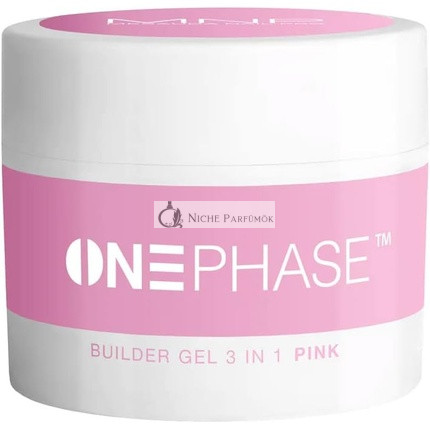 Mesauda MNP One Phase Builder Gel 3 v 1 Rúžová 50g