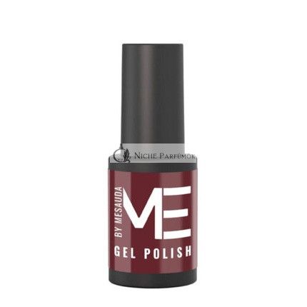Mesauda ME Gél Lak 262 Vin Brulé, 5ml