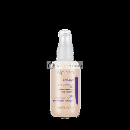 Anti-Age Gél na Očné Okolie pre Zrelú a Vráskavú Pokožku 100ml