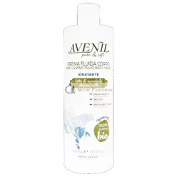 Avenil Telo Fluid 400ml Bio Hydratačné Ovsené Mlieko