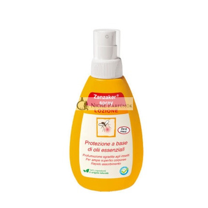Zanzaker Sprejová Lotion, 150 ml