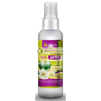 ANTIPUNTURA CITRONELLA SPREJ, 100ml