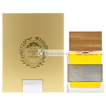 Almafolia by Giardini Di Toscana Unisex EDP Spray, 100ml