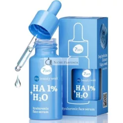   7DAYS COD 193131 Hyalurónová Kyselina Pleťové Sérum - Kórejská Starostlivosť o Pleť