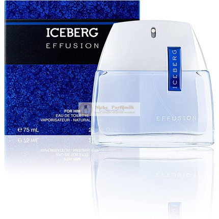 Iceberg Effusion pre neho Eau de Toilette, 75 ml