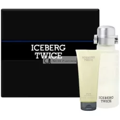   Iceberg Twice Pack Darčekový set pre mužov - EDT 125ml a Sprchový gél 100ml