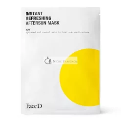 FaceD Osviežujúca Maska po Slnku