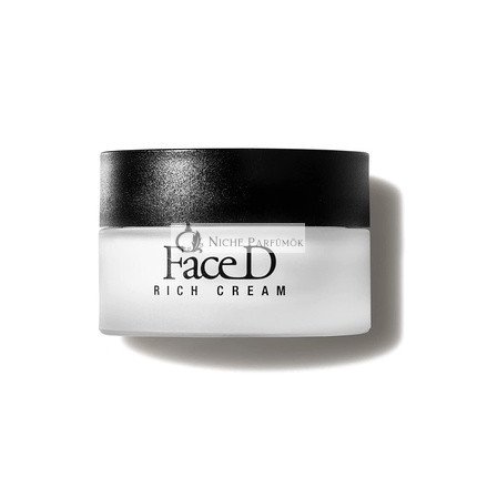Face D Instantný bohatý anti-aging krém