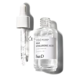 Face D Pure Plump sérum s HA4 kyselinou hyalurónovou, 50ml