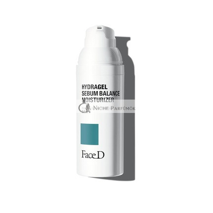 Face D Hydragel Krém na Tvár pre Mastnú Pleť 50ml