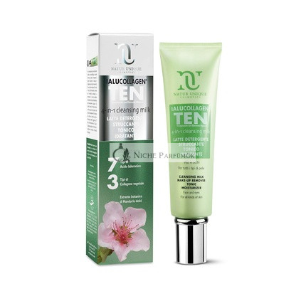 ialucollagen Desiatkové čistiace mlieko a toner