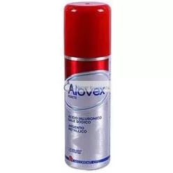   Alovex Ferite Lekárske zariadenie Sprej s kyselinou hyalurónovou, 125ml