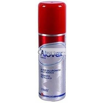 Alovex Ferite Lekárske zariadenie Sprej s kyselinou hyalurónovou, 125ml